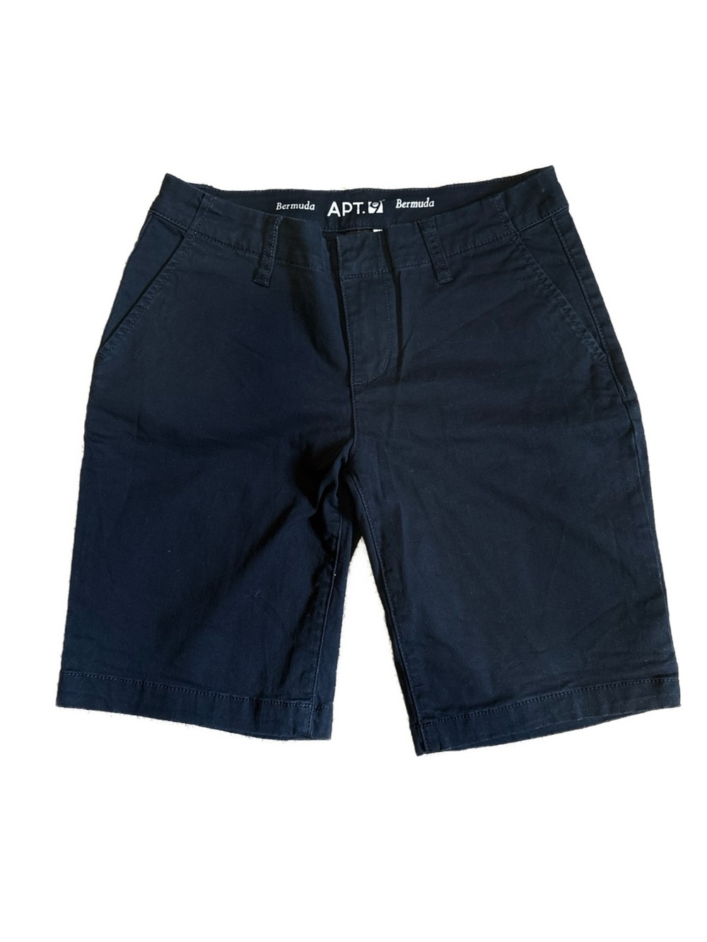 Apt. 9 Women’s Size 6 Black Bermuda Shorts